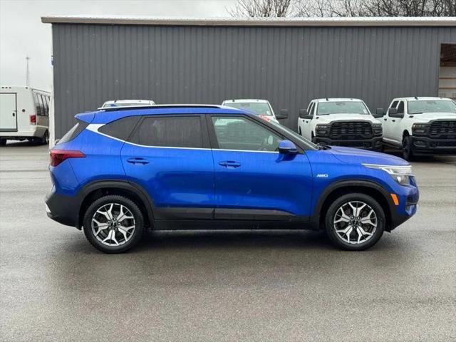 2022 Kia Seltos EX 2022 Kia Seltos EX