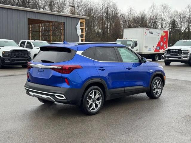 2022 Kia Seltos EX 2022 Kia Seltos EX