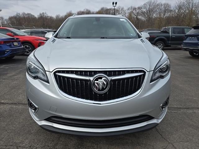 2019 Buick Envision AWD Essence