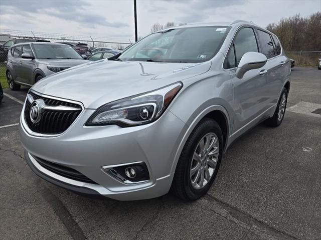 2019 Buick Envision AWD Essence