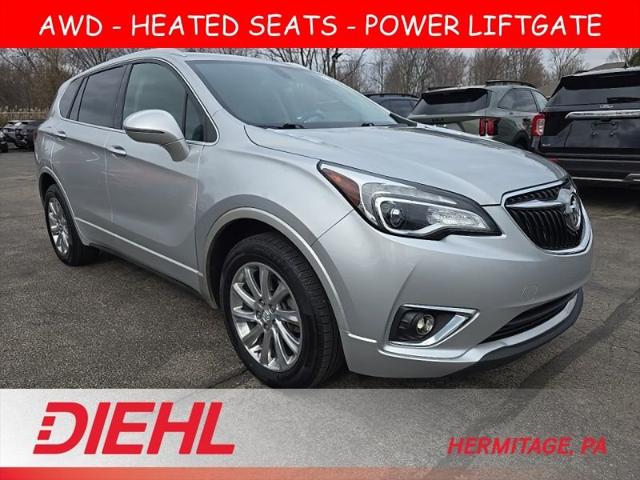 2019 Buick Envision AWD Essence