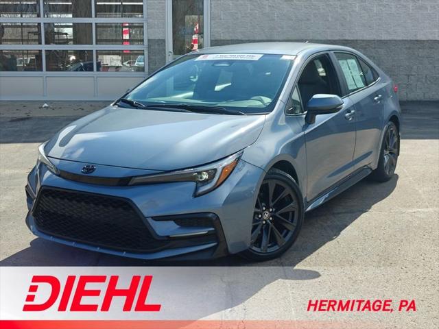 2024 Toyota Corolla SE