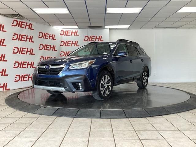 2020 Subaru Outback Limited