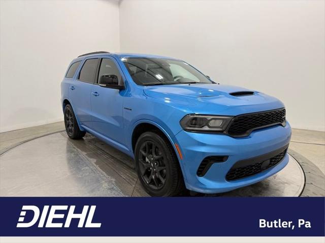 2026 Dodge Durango DURANGO GT PLUS AWD HEMI V8