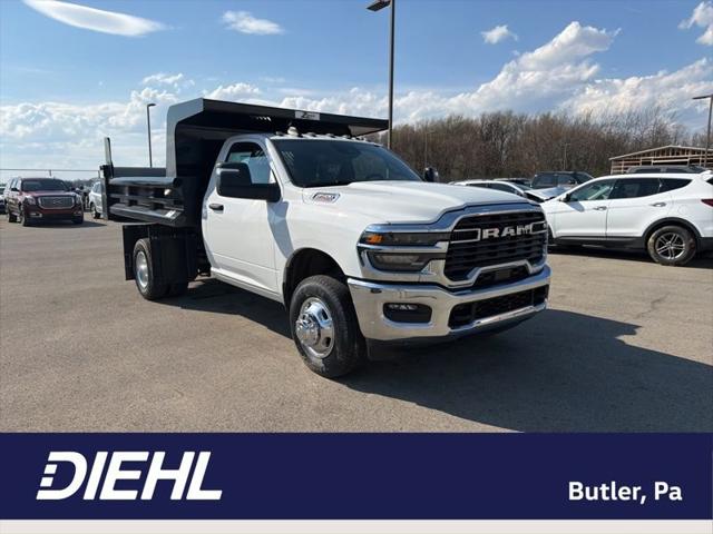 2026 RAM Ram 3500 Chassis Cab RAM 3500 TRADESMAN CHASSIS REGULAR CAB 4X4 60 CA