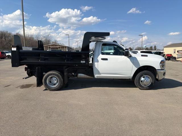 2026 RAM Ram 3500 Chassis Cab RAM 3500 TRADESMAN CHASSIS REGULAR CAB 4X4 60 CA