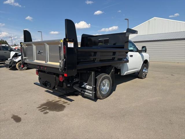 2026 RAM Ram 3500 Chassis Cab RAM 3500 TRADESMAN CHASSIS REGULAR CAB 4X4 60 CA