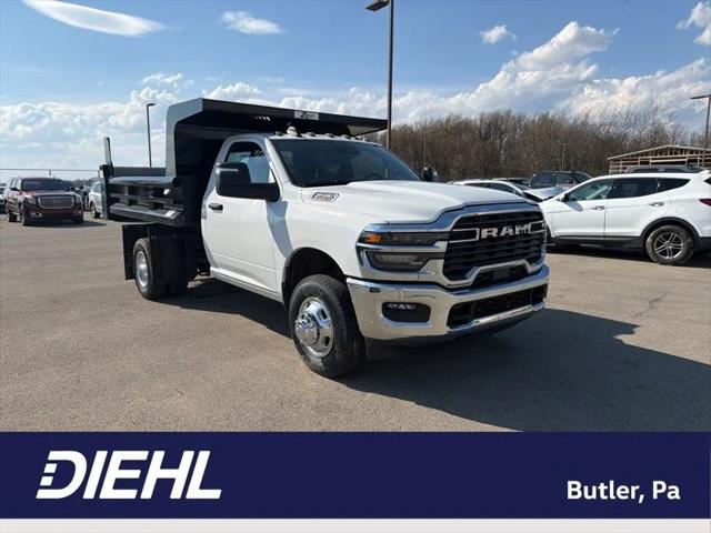 2026 RAM Ram 3500 Chassis Cab RAM 3500 TRADESMAN CHASSIS REGULAR CAB 4X4 60 CA 2026 RAM Ram 3500 Chassis Cab RAM 3500 TRADESMAN CHASSIS REGULAR CAB 4X4 60 CA