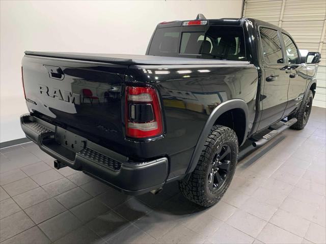 2022 RAM 1500 Rebel Crew Cab 4x4 57 Box