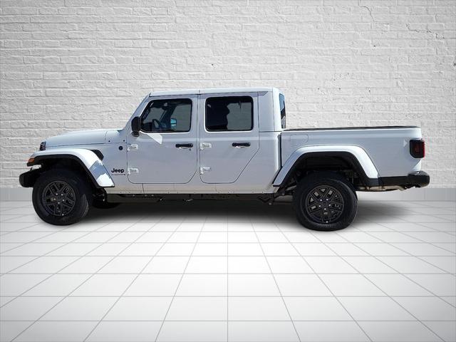 2026 Jeep Gladiator GLADIATOR SPORT S 4X4