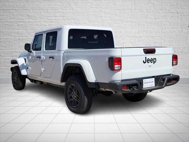 2026 Jeep Gladiator GLADIATOR SPORT S 4X4