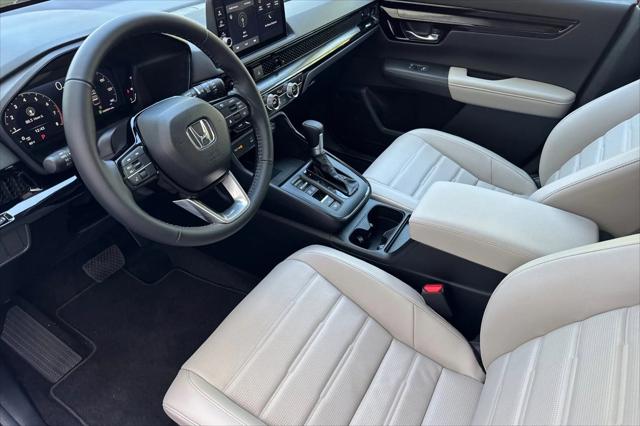 2026 Honda CR-V EX-L AWD