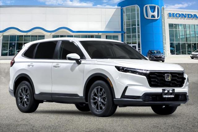 2026 Honda CR-V EX-L AWD