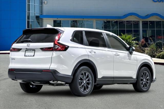 2026 Honda CR-V EX-L AWD