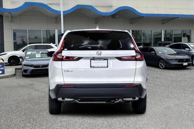 2026 Honda CR-V EX-L AWD