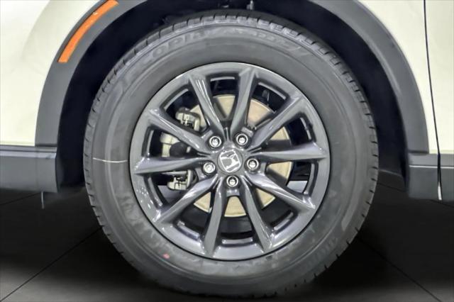 2026 Honda CR-V EX-L AWD
