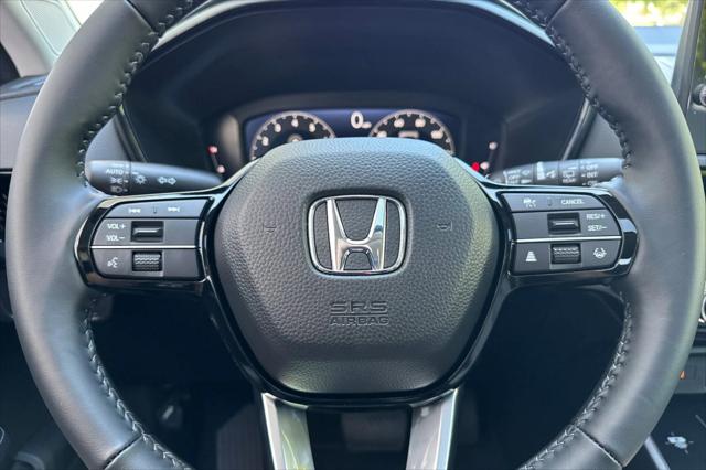 2026 Honda CR-V EX-L AWD