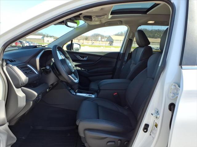 2026 Subaru Ascent Limited 7-Passenger