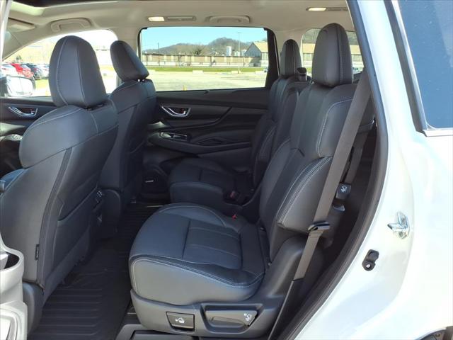 2026 Subaru Ascent Limited 7-Passenger
