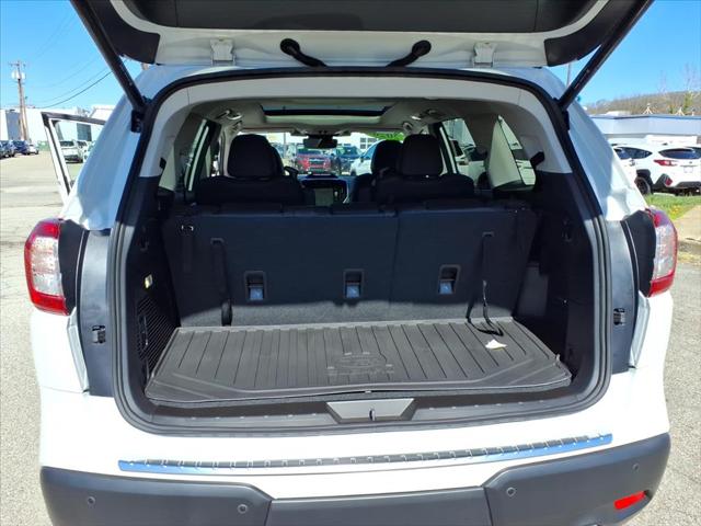 2026 Subaru Ascent Limited 7-Passenger