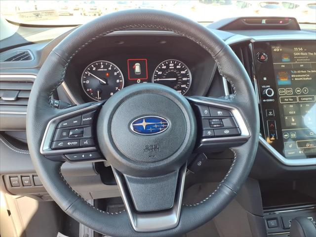 2026 Subaru Ascent Limited 7-Passenger
