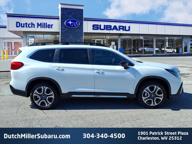 2026 Subaru Ascent Limited 7-Passenger