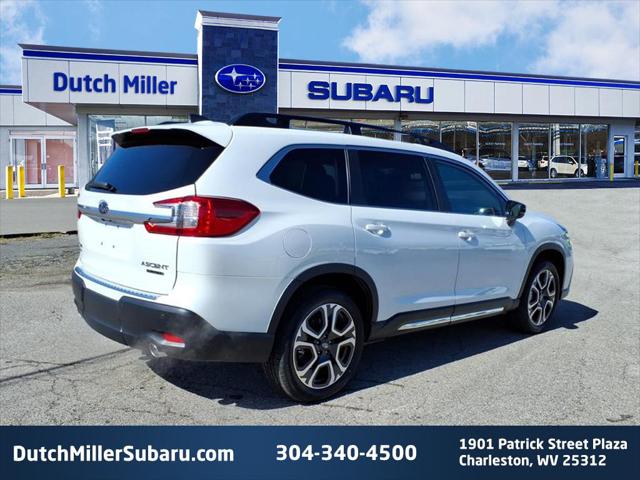 2026 Subaru Ascent Limited 7-Passenger