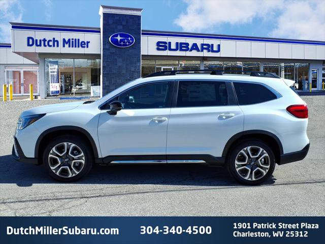 2026 Subaru Ascent Limited 7-Passenger