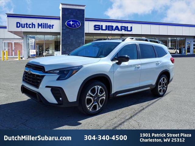 2026 Subaru Ascent Limited 7-Passenger