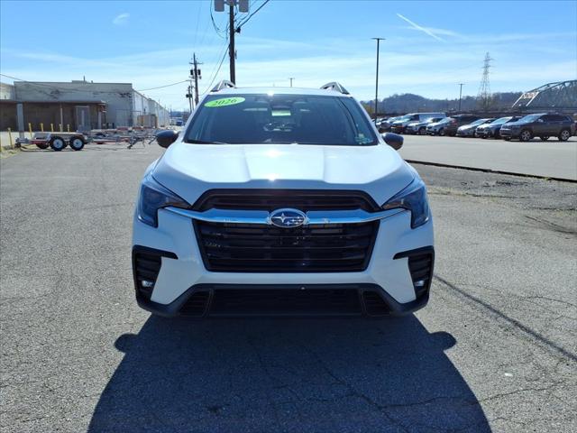 2026 Subaru Ascent Limited 7-Passenger