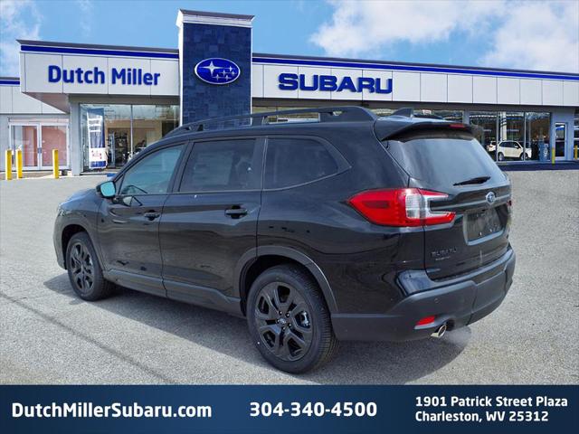 2026 Subaru Ascent Onyx Edition Touring 7-Passenger