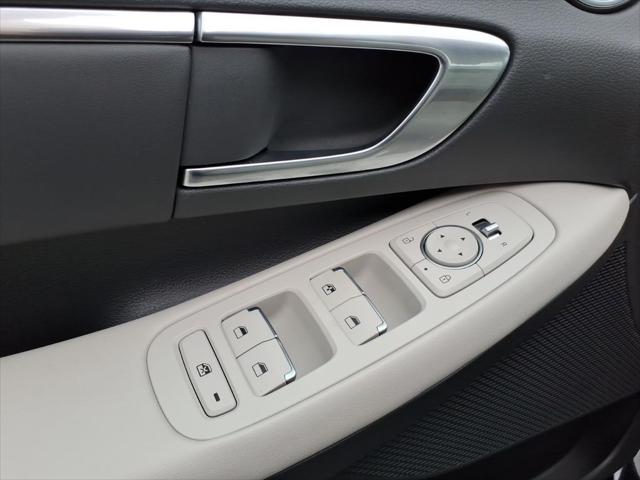 2023 Hyundai Sonata Hybrid Blue