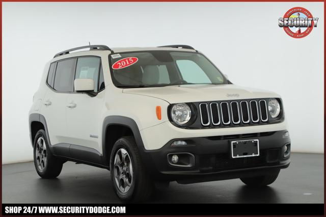 2015 Jeep Renegade Latitude for sale in Amityville, NY