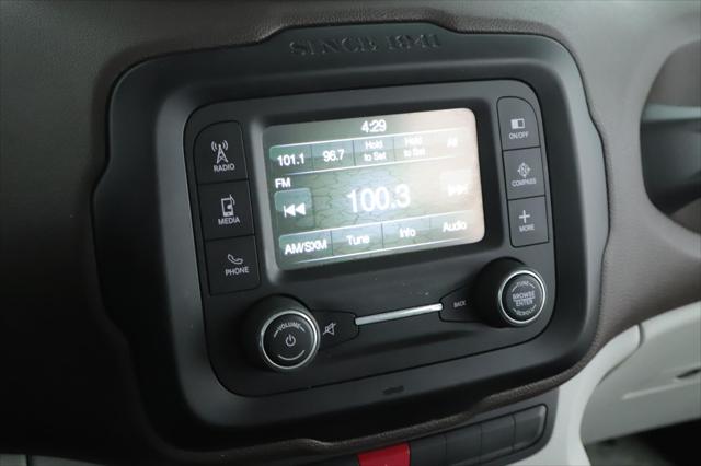 2015 Jeep Renegade Latitude