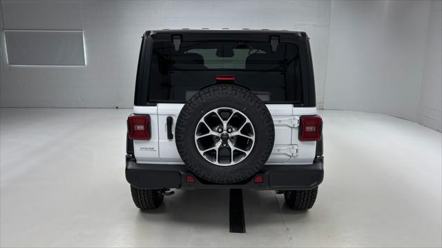 2026 Jeep Wrangler 4-Door Sport S 4x4