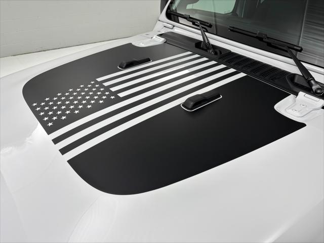 2026 Jeep Wrangler 4-Door Sport S 4x4