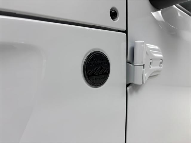 2026 Jeep Wrangler 4-Door Sport S 4x4