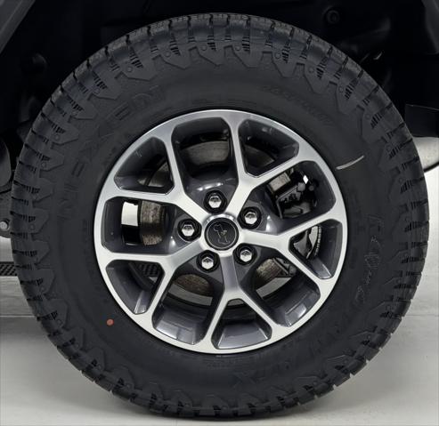 2026 Jeep Wrangler 4-Door Sport S 4x4