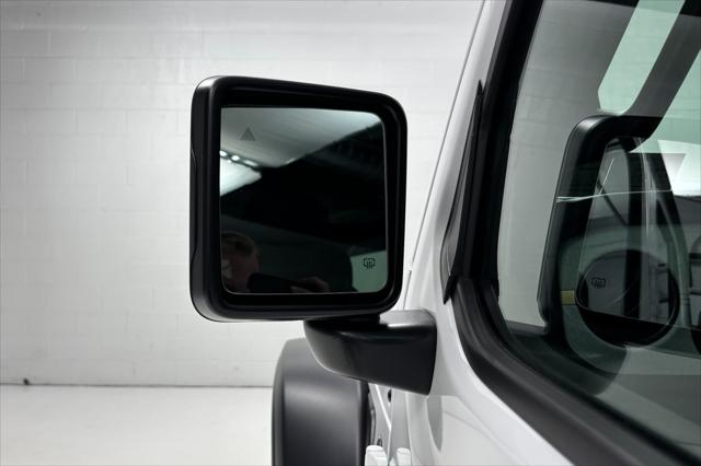 2026 Jeep Wrangler 4-Door Sport S 4x4