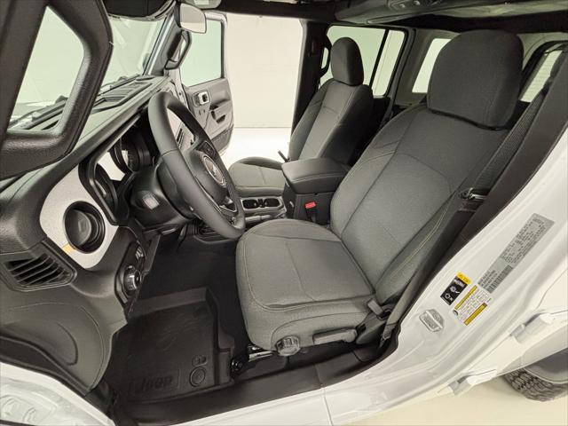 2026 Jeep Wrangler 4-Door Sport S 4x4