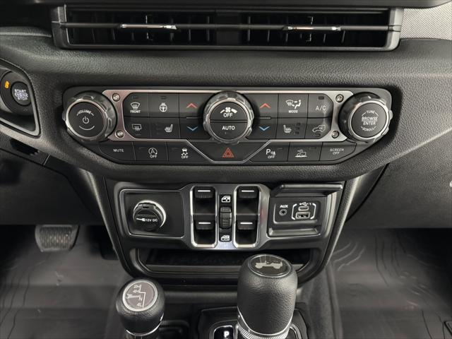 2026 Jeep Wrangler 4-Door Sport S 4x4