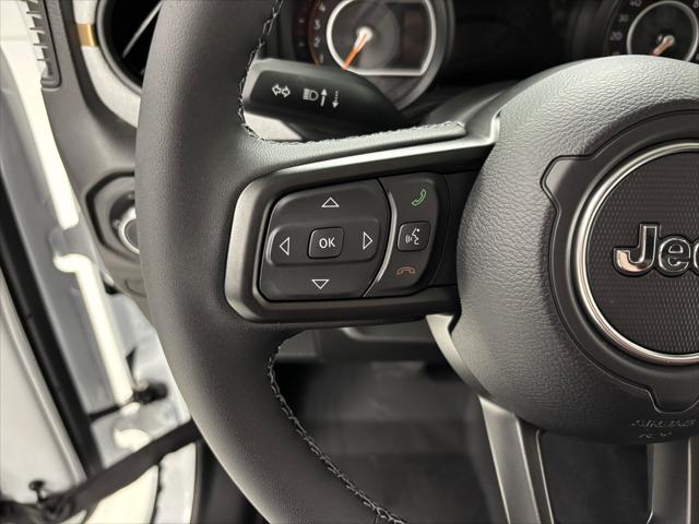 2026 Jeep Wrangler 4-Door Sport S 4x4