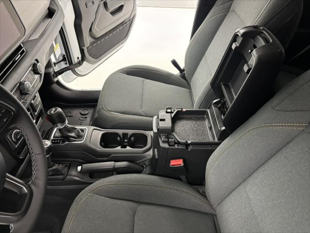 2026 Jeep Wrangler 4-Door Sport S 4x4