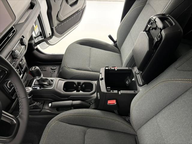 2026 Jeep Wrangler 4-Door Sport S 4x4