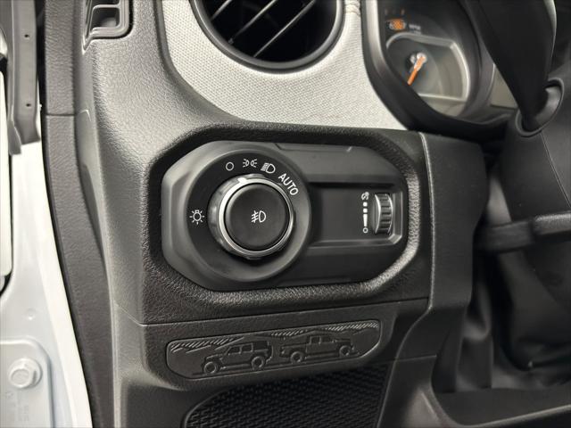 2026 Jeep Wrangler 4-Door Sport S 4x4