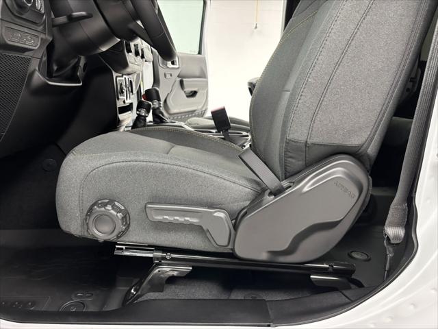 2026 Jeep Wrangler 4-Door Sport S 4x4