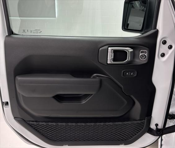 2026 Jeep Wrangler 4-Door Sport S 4x4