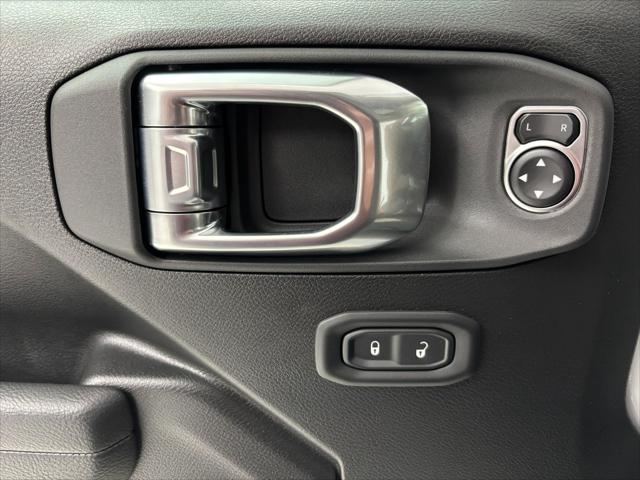 2026 Jeep Wrangler 4-Door Sport S 4x4