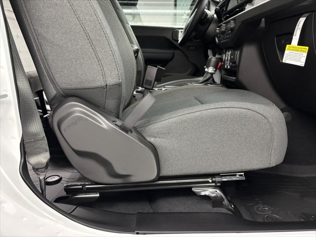 2026 Jeep Wrangler 4-Door Sport S 4x4