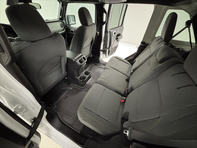 2026 Jeep Wrangler 4-Door Sport S 4x4